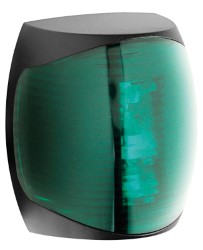 Sphera II lumina navigare corp verde negru ABS